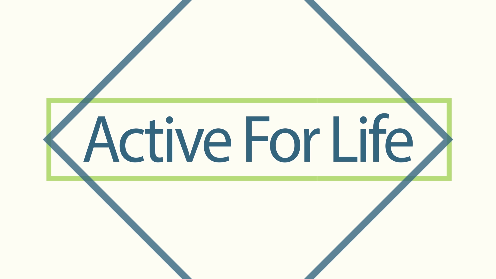 Active For Life