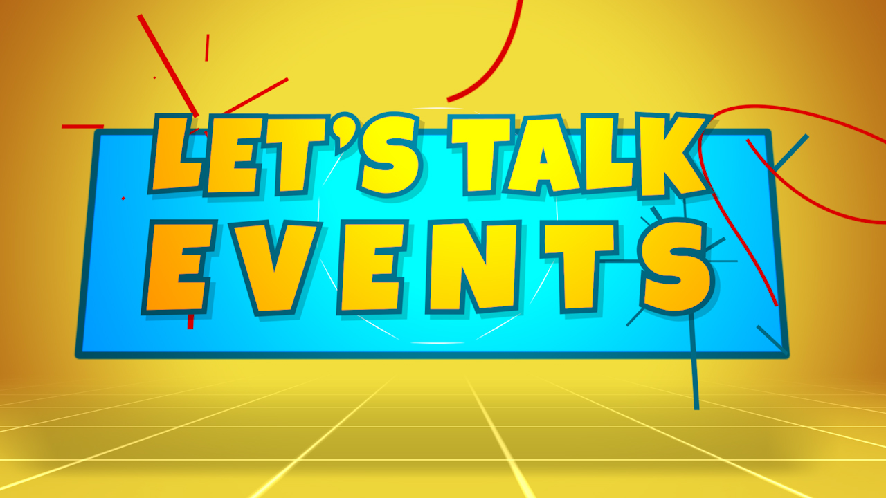 Let's Talk Events Holidays 2023
